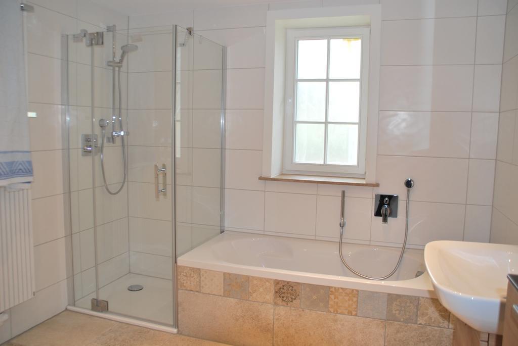 Ferienwohnung Obermuehle Ballstädt Cameră foto