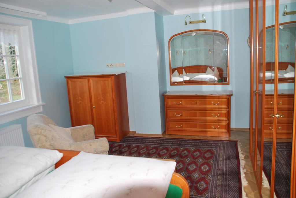 Ferienwohnung Obermuehle Ballstädt Cameră foto